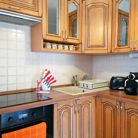 Golden Apartman Apartment